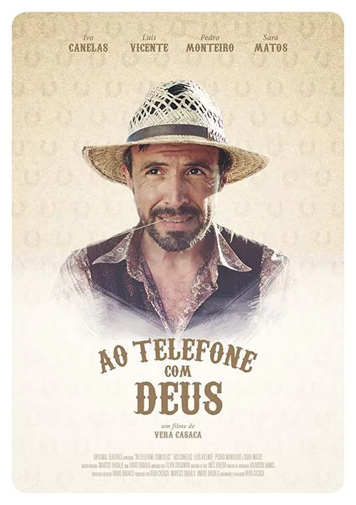 On the Phone with God movie poster