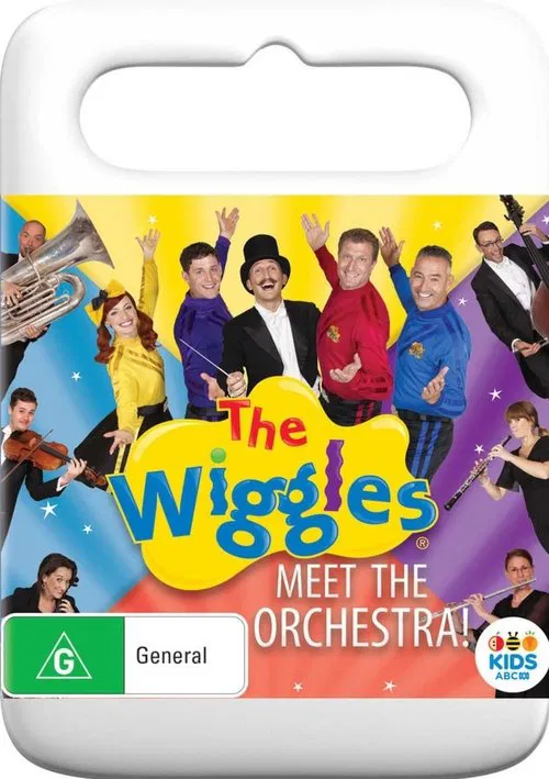 The Wiggles Meet The Orchestra movie poster