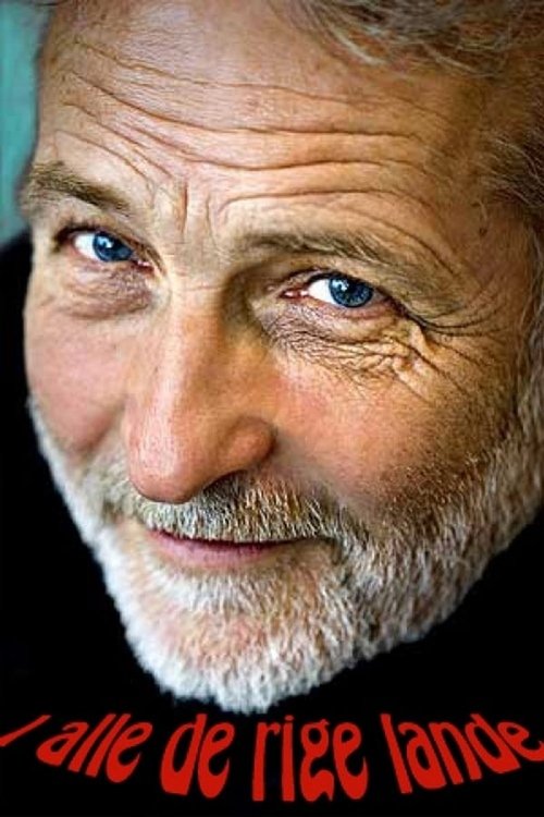 Niels Hausgaard I alle de rige lande movie poster