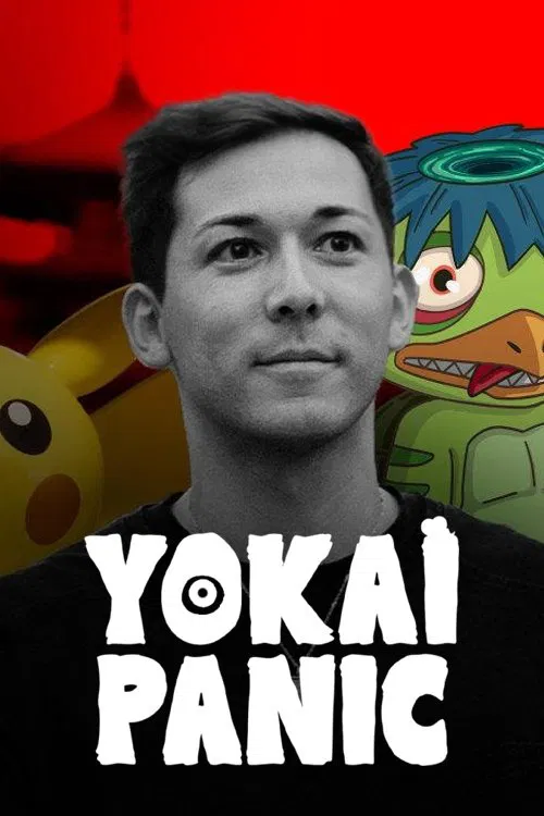 Yokaï Panic, Les monstres du folklore japonais tv show poster