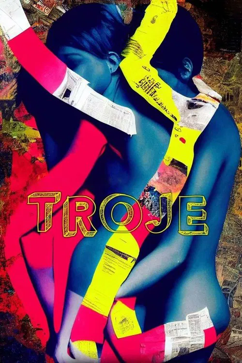 Three movie poster
