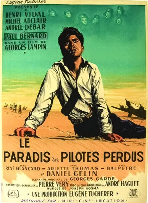 The Hell of Lost Pilots movie poster