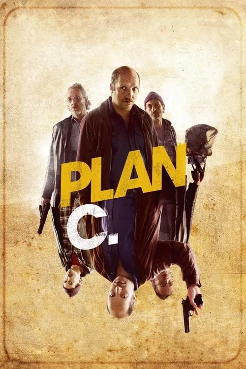 Plan C movie poster