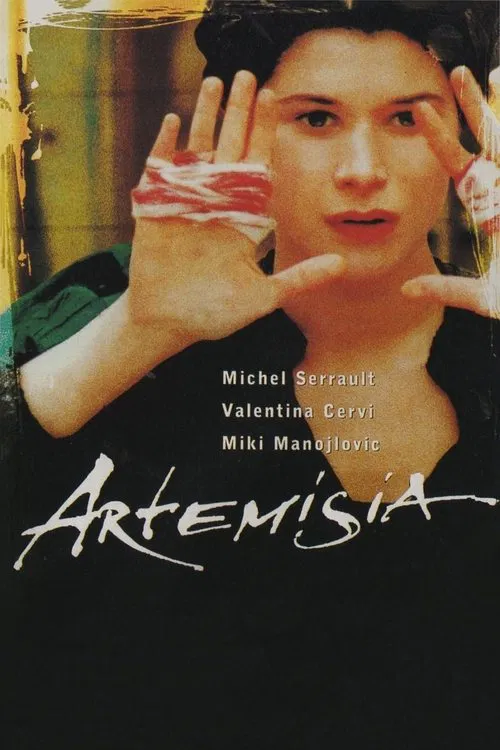 Artemisia movie poster
