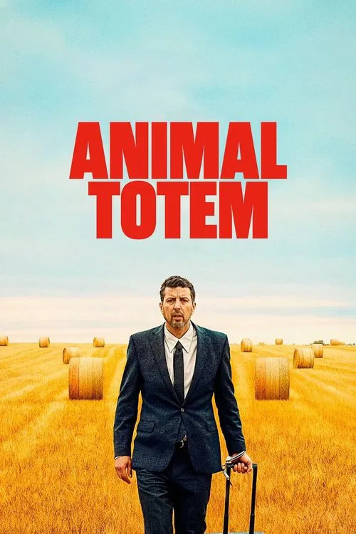 Animal Totem movie poster