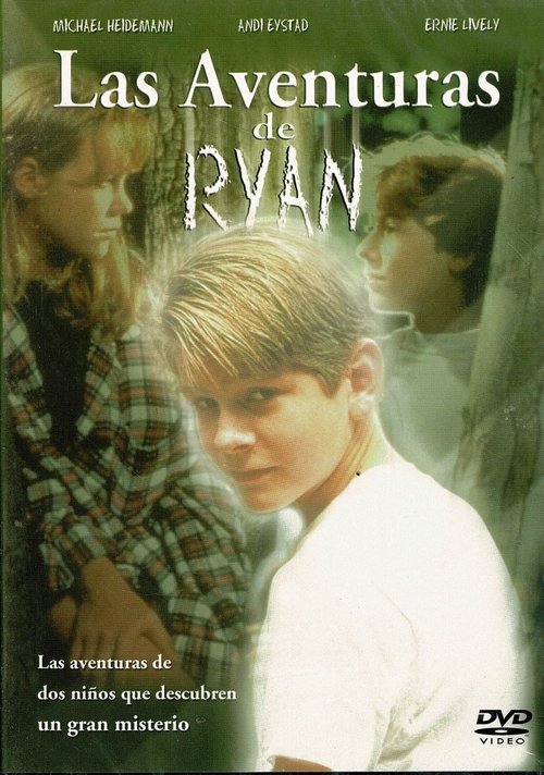 The Legend of Cryin' Ryan movie poster