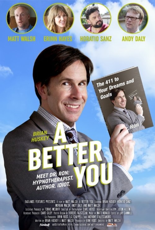 A Better You movie poster
