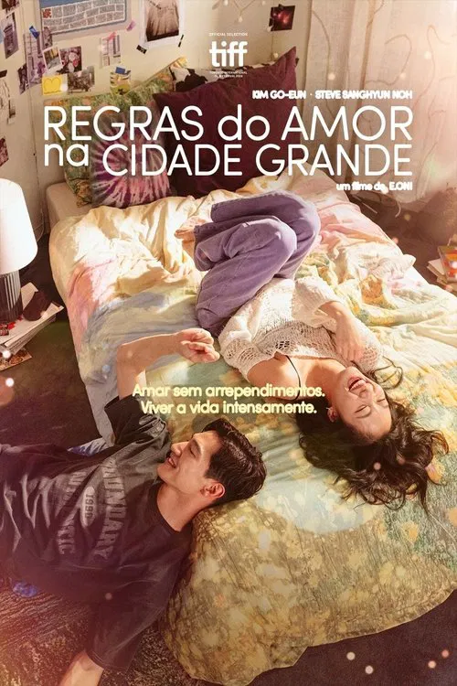 Poster do filme Regras do Amor na Cidade Grande