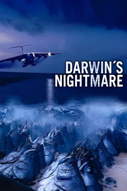 Darwin's Nightmare movie poster