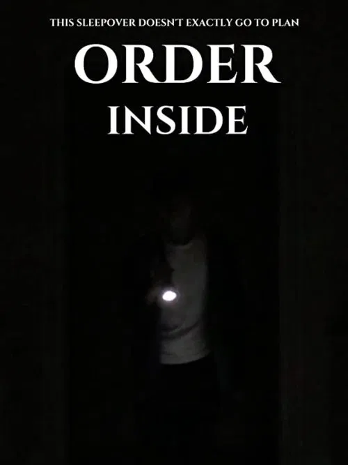 Order Inside movie poster