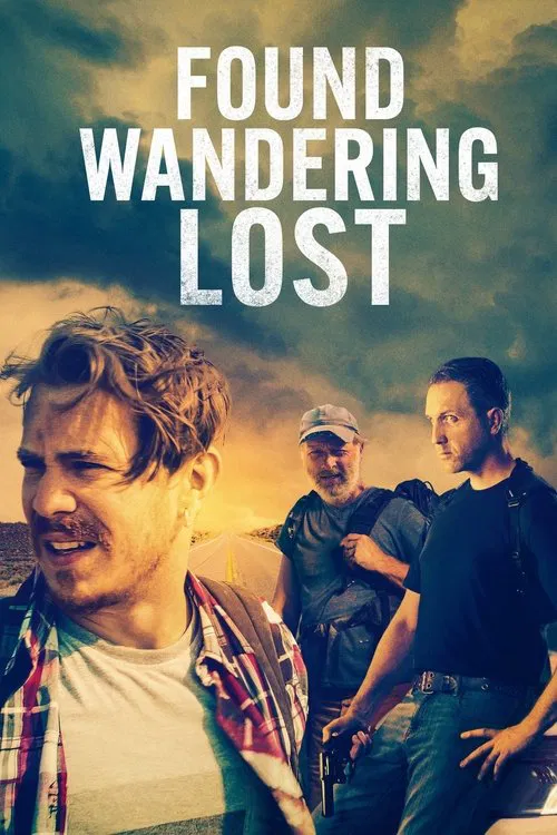 Found Wandering Lost movie poster