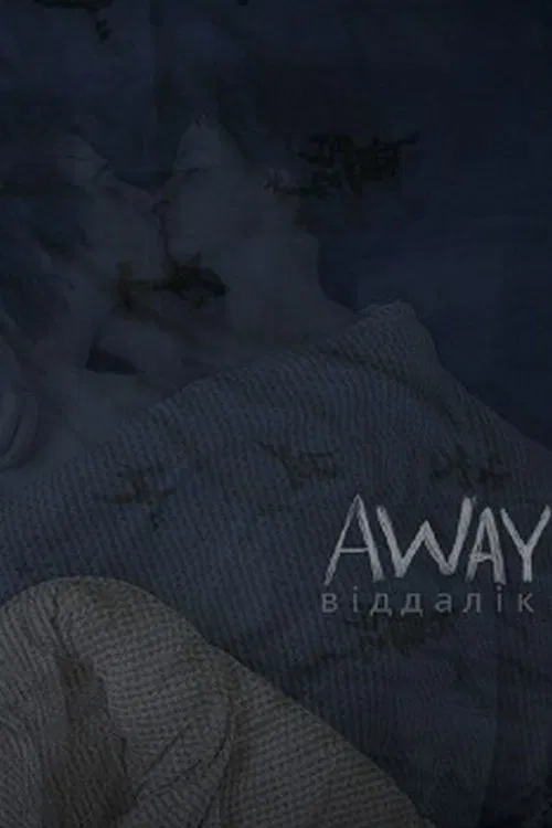 Away movie poster