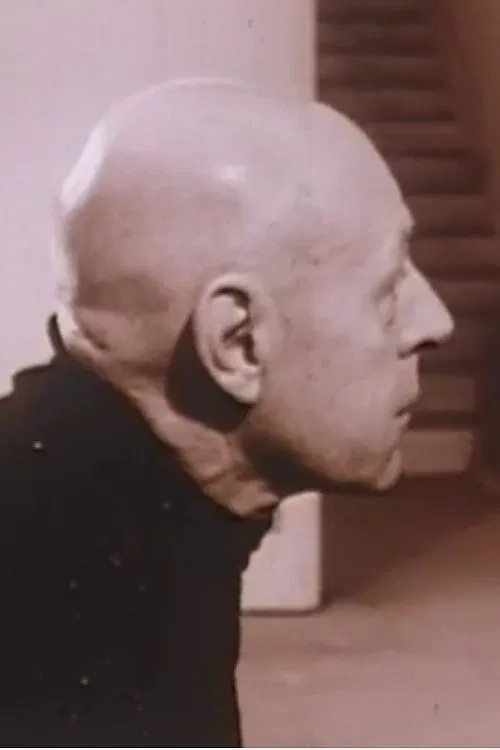 Autoportrait Dubuffet movie poster