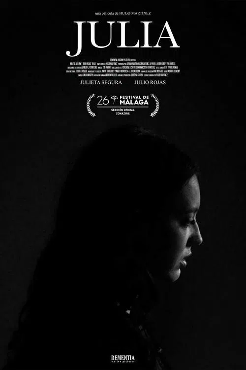 Poster do filme Julia