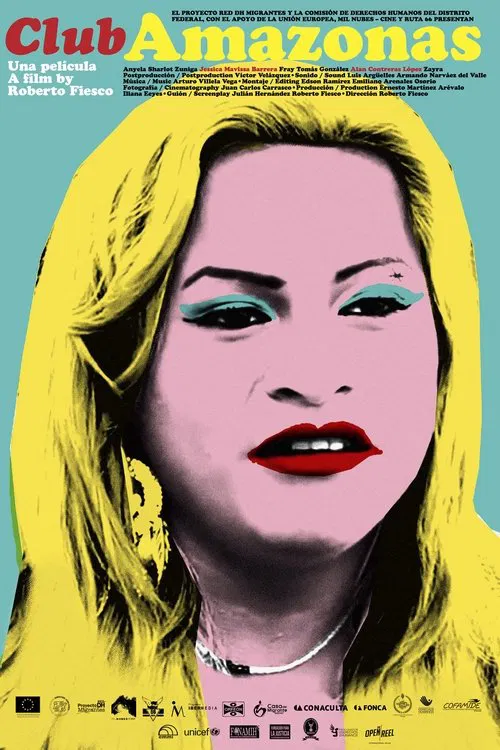 Club Amazonas movie poster