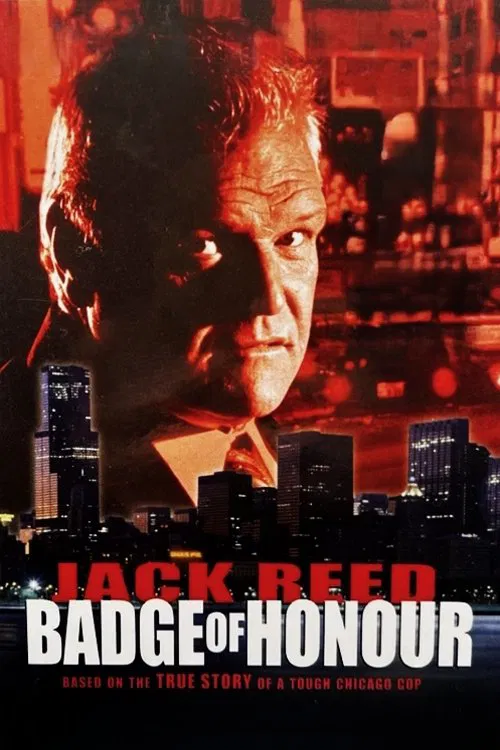 Jack Reed: Badge of Honor movie poster