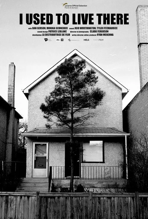 Poster do filme I Used To Live There