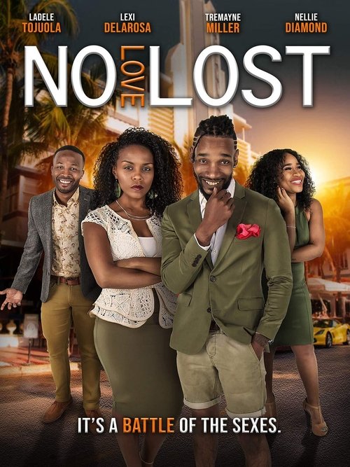 Poster do filme No Love Lost