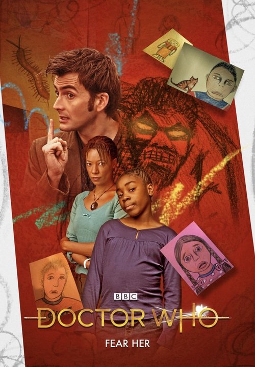 Poster do filme Doctor Who: Fear Her