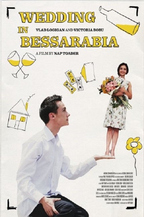 Wedding in Bessarabia movie poster