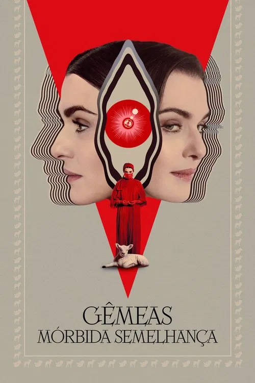Poster da série Gêmeas: Mórbida Semelhança