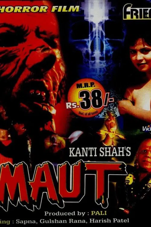 Maut movie poster