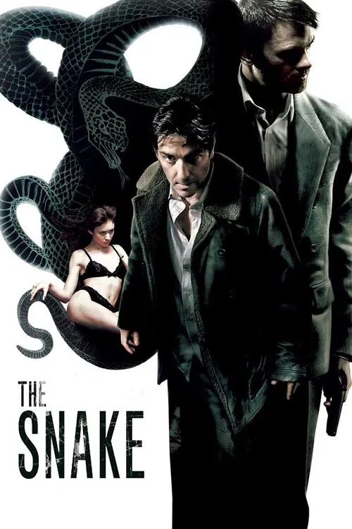 The Snake movie poster
