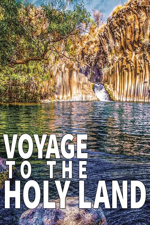 Voyage to the Holy Land movie poster