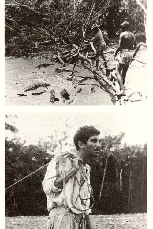 La paga movie poster