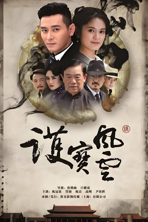 护宝风云 tv show poster
