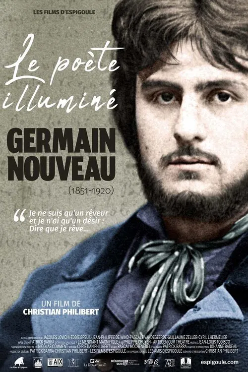 Le poète illuminé, Germain Nouveau (1851-1920) movie poster