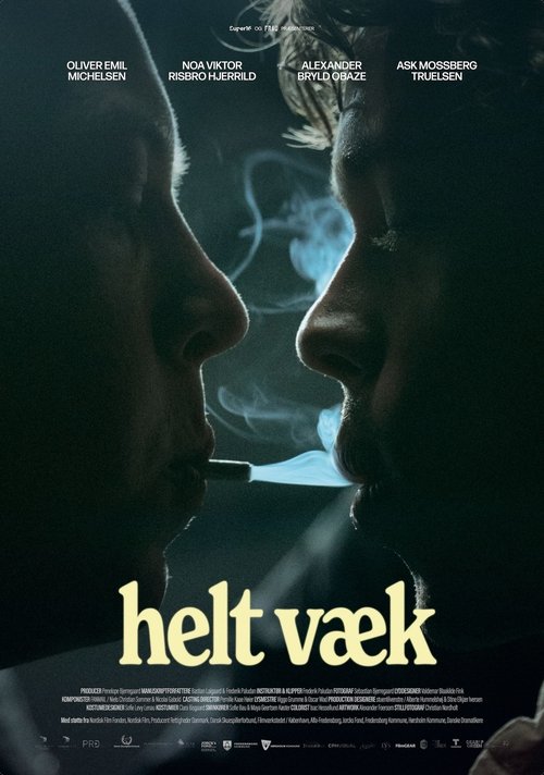 Poster do filme Helt Væk