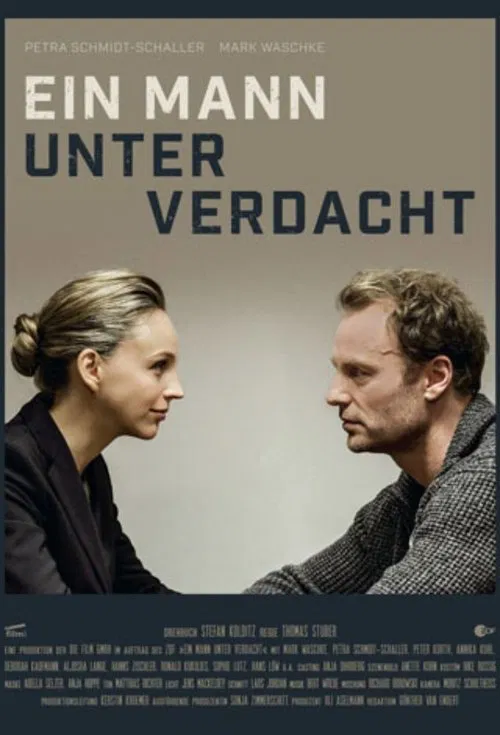 Ein Mann unter Verdacht movie poster