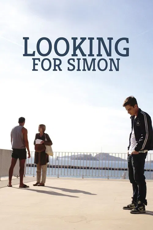 Looking for Simon movie poster