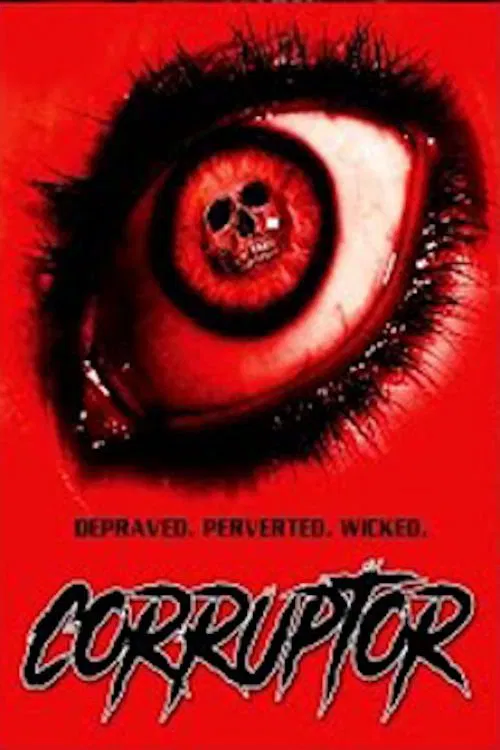 Corruptor movie poster
