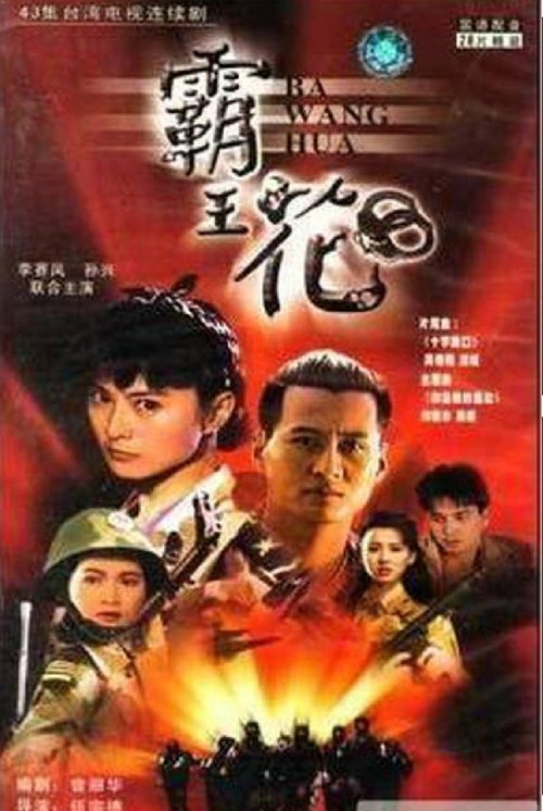 Poster da série 霸王花