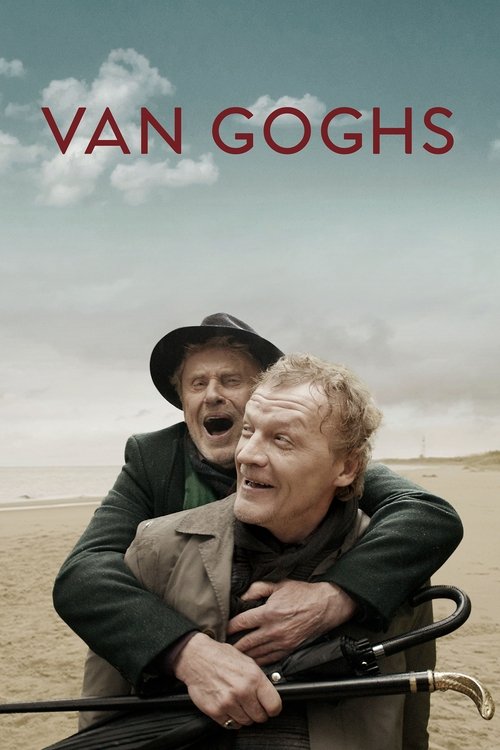 Van Goghs movie poster