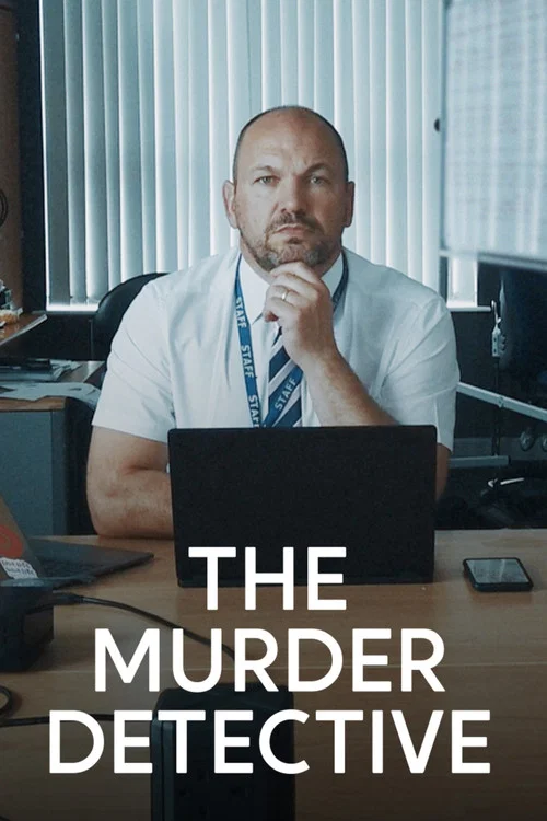 The Murder Detective tv show poster