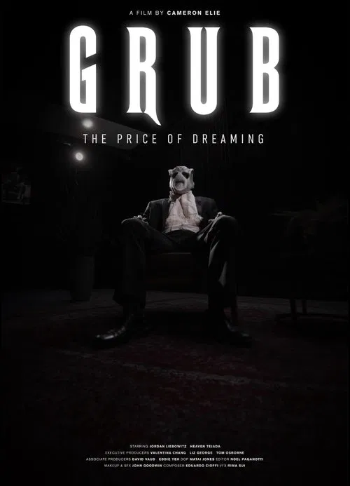 Poster do filme Grub