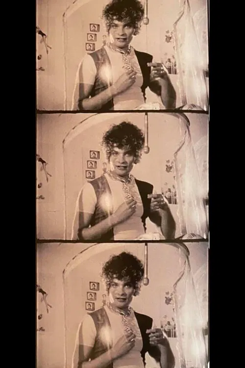 Andy Warhol's Unfinished Symphony movie poster