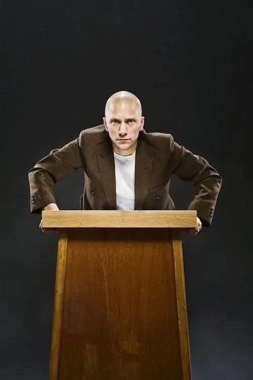 Magnus Betnér: Tal Till Nationen movie poster