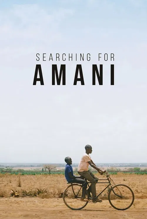Searching for Amani movie poster