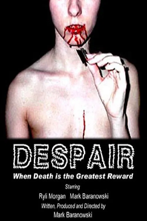 Despair movie poster