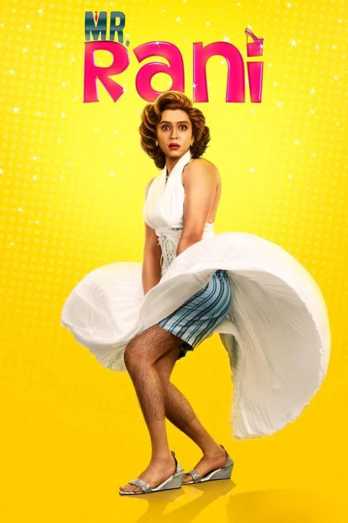 Poster do filme Mr.Rani