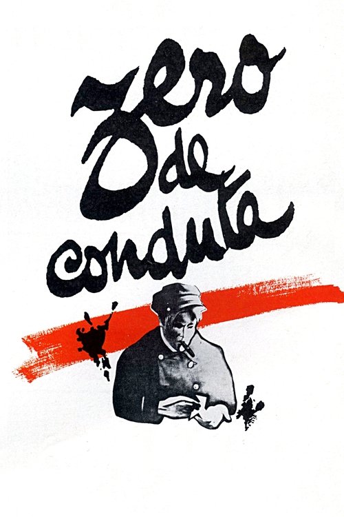 Poster do filme Zero de Conduta