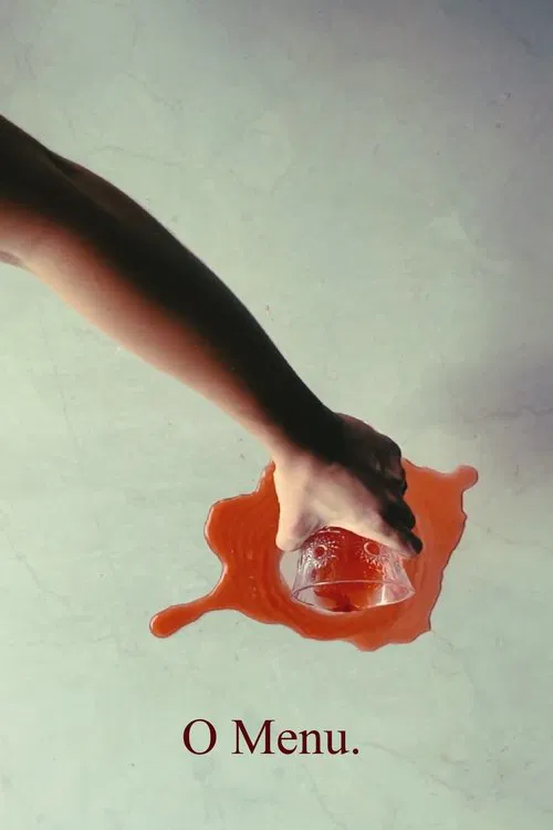 Poster do filme O Menu