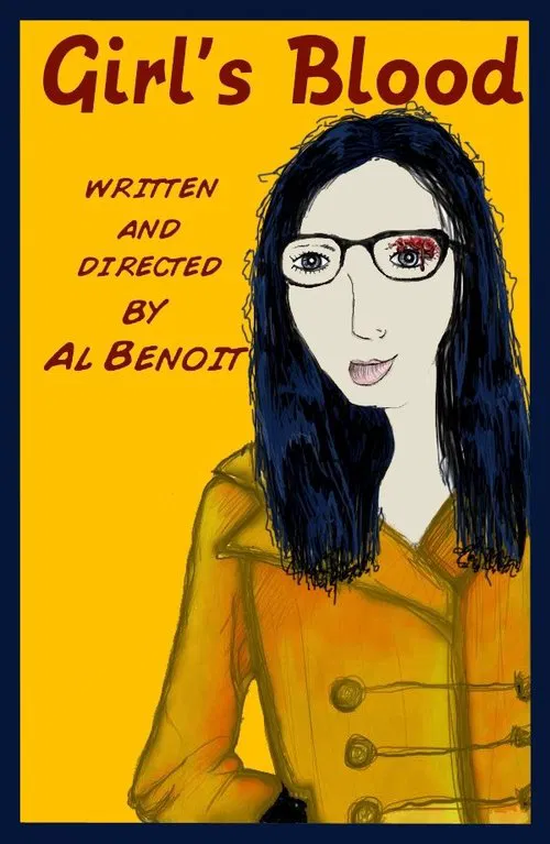 Girl's Blood movie poster