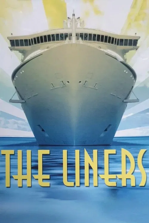Poster da série The Liners