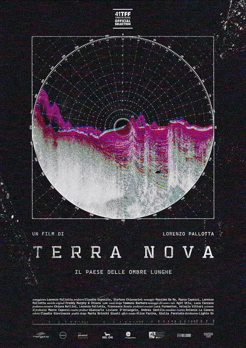 Terra Nova, The Land of Long Shadows movie poster