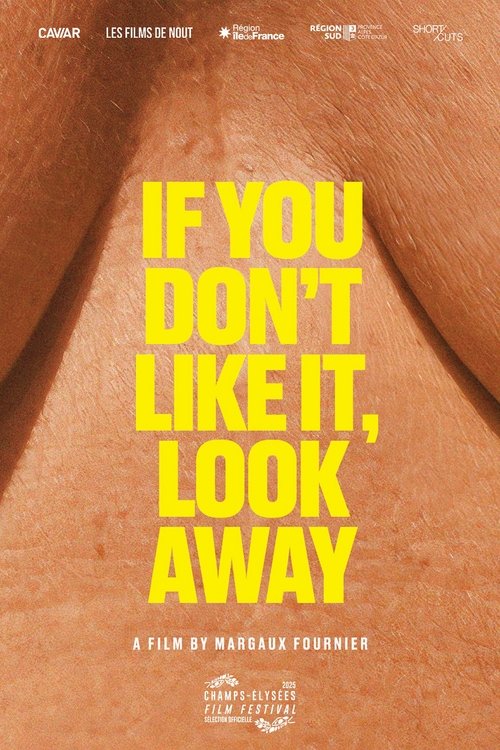 If You Don't Like It, Look Away movie poster